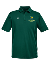 Vanden HS Boys Basketball Shadow - Under Armour Mens Tech Polo