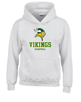 Vanden HS Boys Basketball Shadow - Unisex Hoodie
