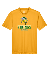 Vanden HS Boys Basketball Shadow - Youth Performance Shirt