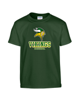 Vanden HS Boys Basketball Shadow - Youth Shirt