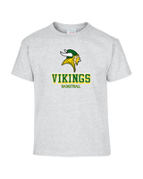Vanden HS Boys Basketball Shadow - Youth Shirt