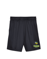 Vanden HS Boys Basketball Shadow - Youth Training Shorts