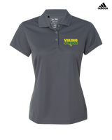 Vanden HS Boys Basketball Strong - Adidas Womens Polo