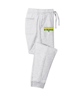 Vanden HS Boys Basketball Strong - Cotton Joggers