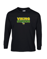 Vanden HS Boys Basketball Strong - Cotton Longsleeve