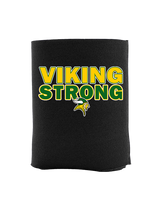 Vanden HS Boys Basketball Strong - Koozie
