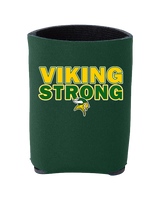 Vanden HS Boys Basketball Strong - Koozie