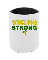 Vanden HS Boys Basketball Strong - Koozie