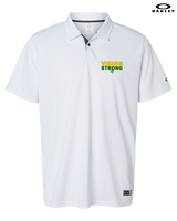 Vanden HS Boys Basketball Strong - Mens Oakley Polo