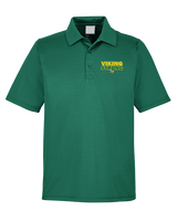 Vanden HS Boys Basketball Strong - Mens Polo