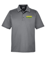Vanden HS Boys Basketball Strong - Mens Polo