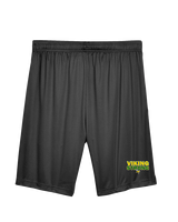 Vanden HS Boys Basketball Strong - Mens Training Shorts with Pockets