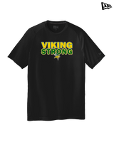 Vanden HS Boys Basketball Strong - New Era Performance Shirt