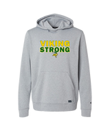 Vanden HS Boys Basketball Strong - Oakley Performance Hoodie