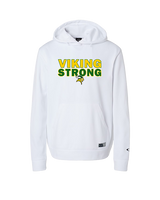 Vanden HS Boys Basketball Strong - Oakley Performance Hoodie