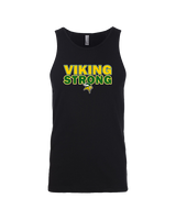 Vanden HS Boys Basketball Strong - Tank Top