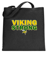 Vanden HS Boys Basketball Strong - Tote