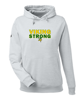 Vanden HS Boys Basketball Strong - Under Armour Ladies Storm Fleece