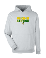 Vanden HS Boys Basketball Strong - Under Armour Mens Storm Fleece