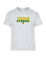 Vanden HS Boys Basketball Strong - Youth Shirt