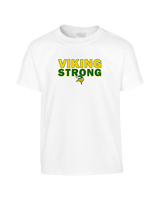 Vanden HS Boys Basketball Strong - Youth Shirt