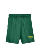 Vanden HS Boys Basketball Strong - Youth Training Shorts
