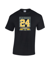 Vanden HS Girls Flag Football First Ride - Cotton T-Shirt