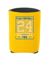 Vanden HS Girls Flag Football First Ride - Koozie