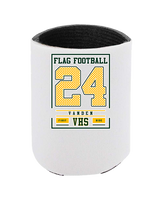 Vanden HS Girls Flag Football First Ride - Koozie