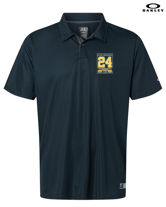 Vanden HS Girls Flag Football First Ride - Mens Oakley Polo