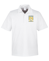 Vanden HS Girls Flag Football First Ride - Mens Polo