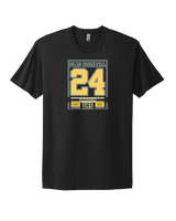 Vanden HS Girls Flag Football First Ride - Mens Select Cotton T-Shirt