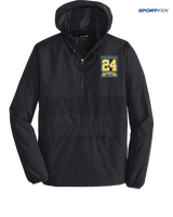 Vanden HS Girls Flag Football First Ride - Mens Sport Tek Jacket