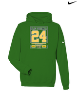 Vanden HS Girls Flag Football First Ride - Nike Club Fleece Hoodie