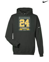 Vanden HS Girls Flag Football First Ride - Nike Club Fleece Hoodie