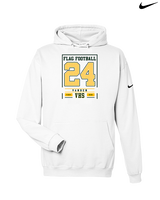 Vanden HS Girls Flag Football First Ride - Nike Club Fleece Hoodie