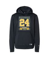 Vanden HS Girls Flag Football First Ride - Oakley Performance Hoodie