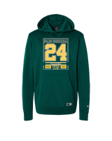 Vanden HS Girls Flag Football First Ride - Oakley Performance Hoodie