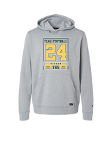 Vanden HS Girls Flag Football First Ride - Oakley Performance Hoodie