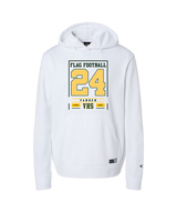 Vanden HS Girls Flag Football First Ride - Oakley Performance Hoodie