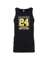 Vanden HS Girls Flag Football First Ride - Tank Top