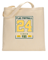 Vanden HS Girls Flag Football First Ride - Tote