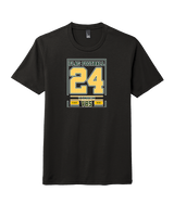 Vanden HS Girls Flag Football First Ride - Tri-Blend Shirt