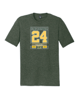 Vanden HS Girls Flag Football First Ride - Tri-Blend Shirt