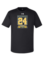 Vanden HS Girls Flag Football First Ride - Under Armour Mens Team Tech T-Shirt