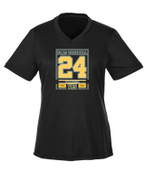 Vanden HS Girls Flag Football First Ride - Womens Performance Shirt