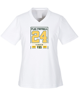 Vanden HS Girls Flag Football First Ride - Womens Performance Shirt