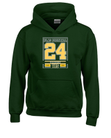 Vanden HS Girls Flag Football First Ride - Youth Hoodie