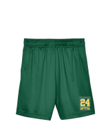 Vanden HS Girls Flag Football First Ride - Youth Training Shorts