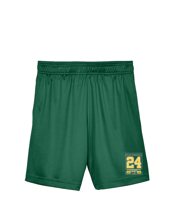 Vanden HS Girls Flag Football First Ride - Youth Training Shorts